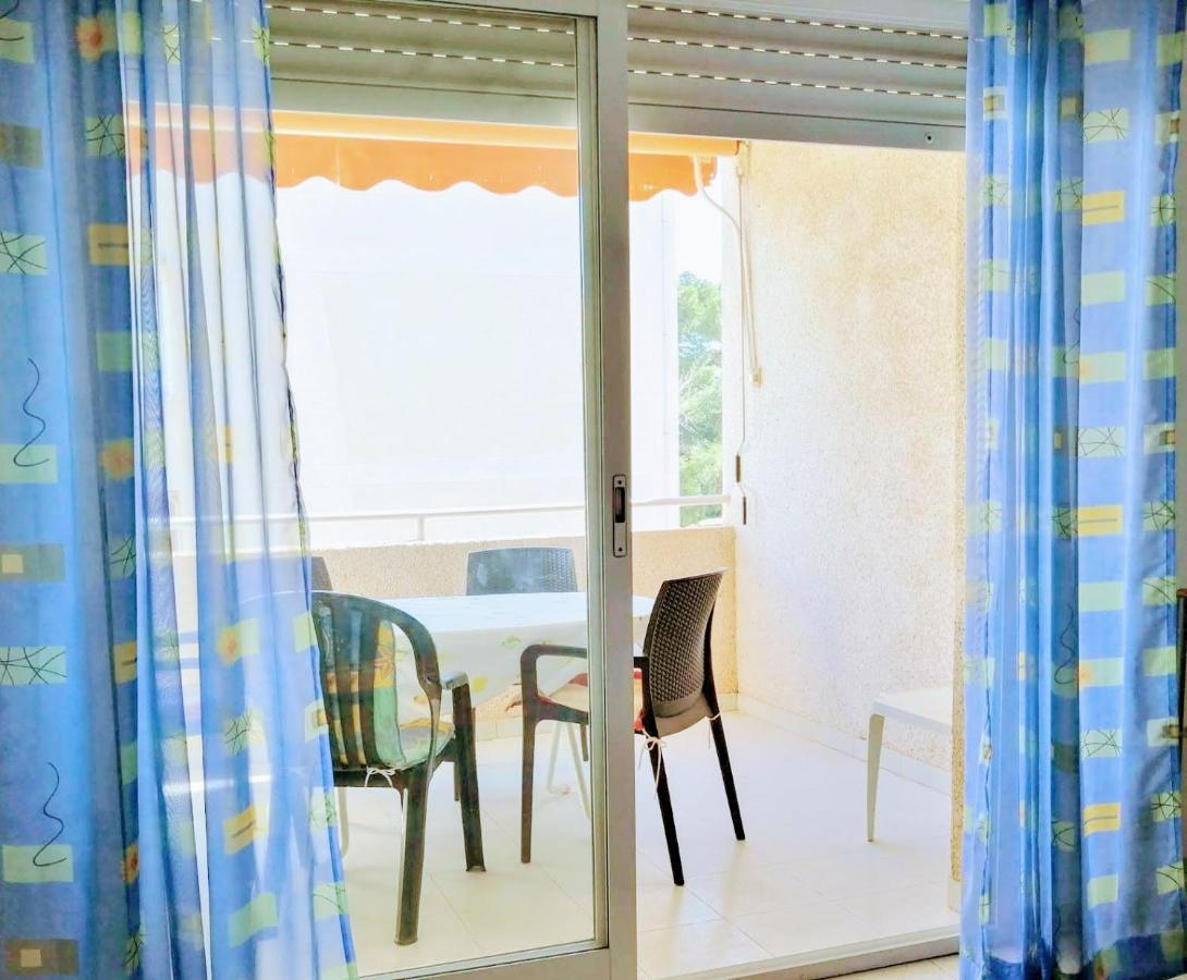 Apartament Piso Vacacional Con Piscina En Benicàssim Zewnętrze zdjęcie