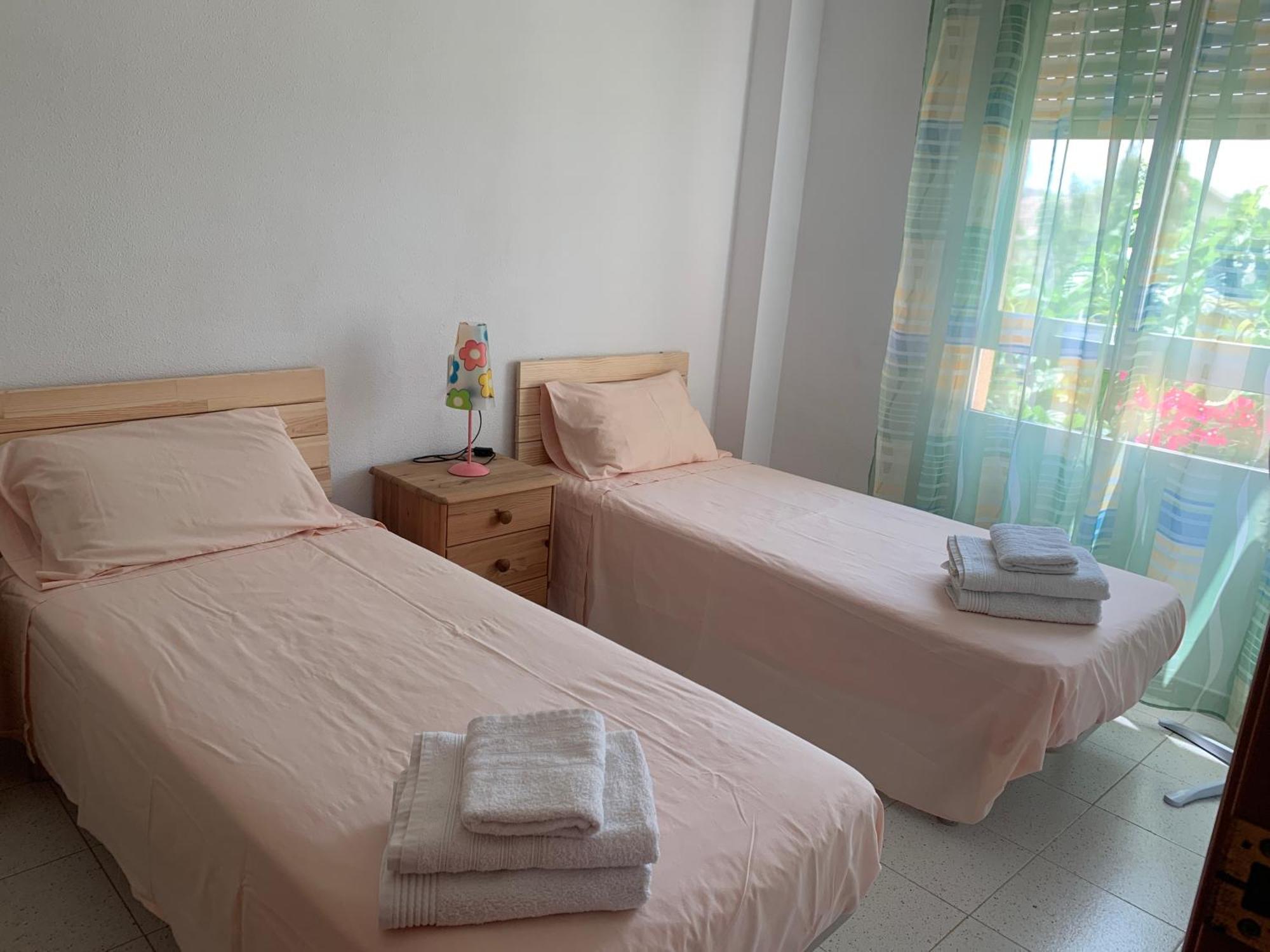 Apartament Piso Vacacional Con Piscina En Benicàssim Zewnętrze zdjęcie