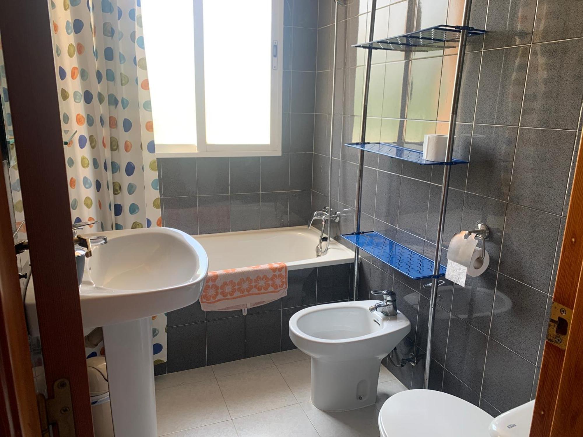 Apartament Piso Vacacional Con Piscina En Benicàssim Zewnętrze zdjęcie