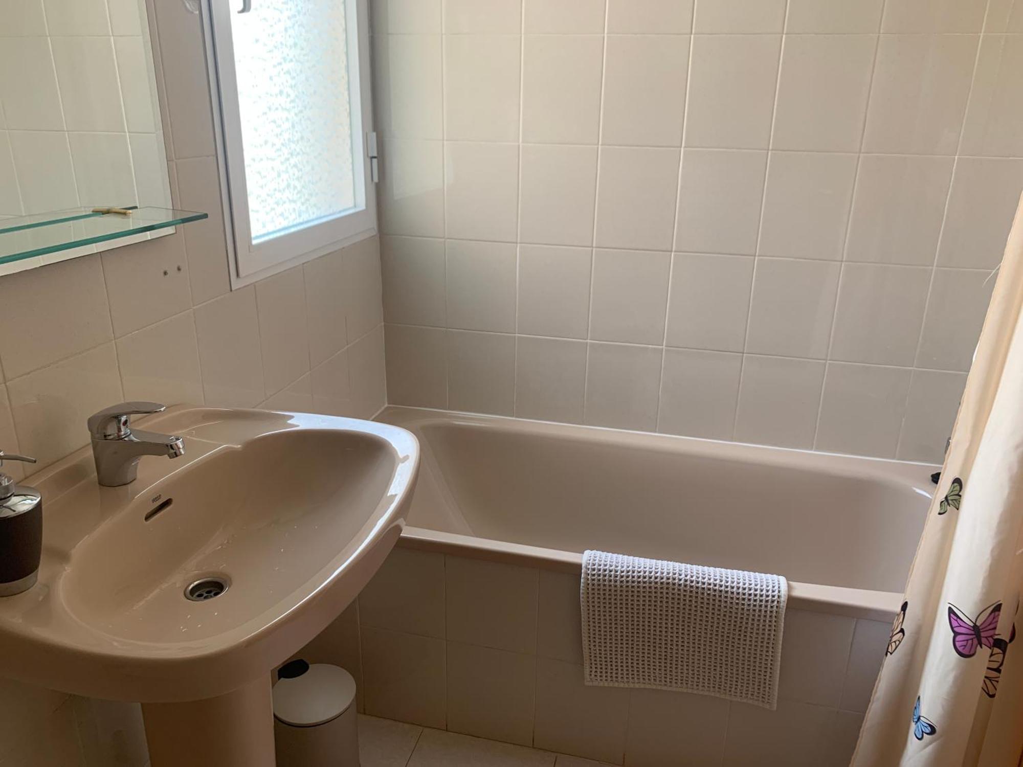 Apartament Piso Vacacional Con Piscina En Benicàssim Zewnętrze zdjęcie