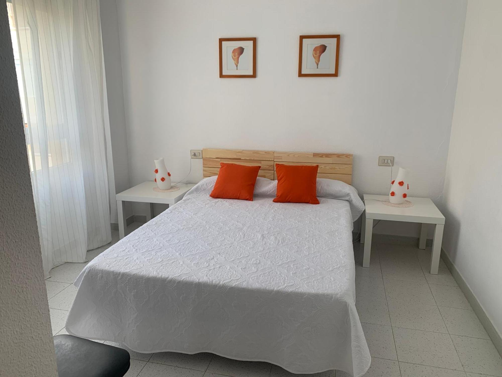 Apartament Piso Vacacional Con Piscina En Benicàssim Zewnętrze zdjęcie